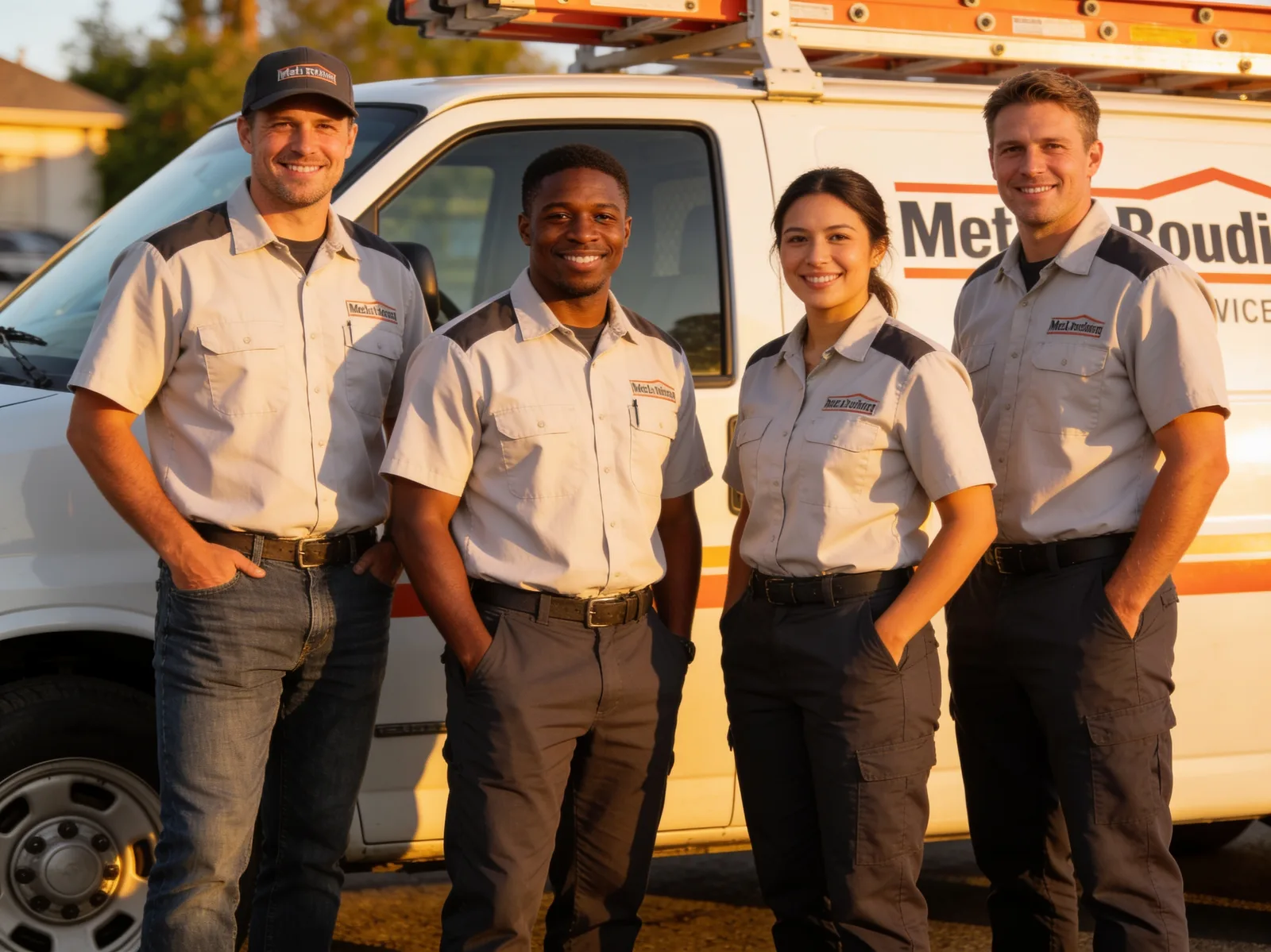 Metal Roof Installation company in Manquin, VA